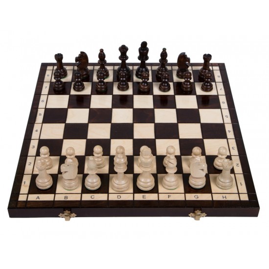 Набор шахмат Олимпийские, 42см х 42см, (Мадон 122)