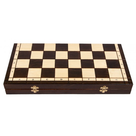 Набір шахів Олімпійські, 42см х 42см, (Мадон 122)