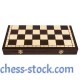 Набір шахів Олімпійські, 42см х 42см, (Мадон 122)