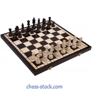 Набор шахмат Олимпийские, 42см х 42см, (Мадон 122)
