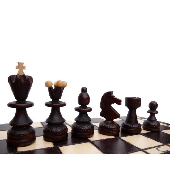 Набір шахів  Маленька Перлина, 29см х 29см, (Мадон 134)