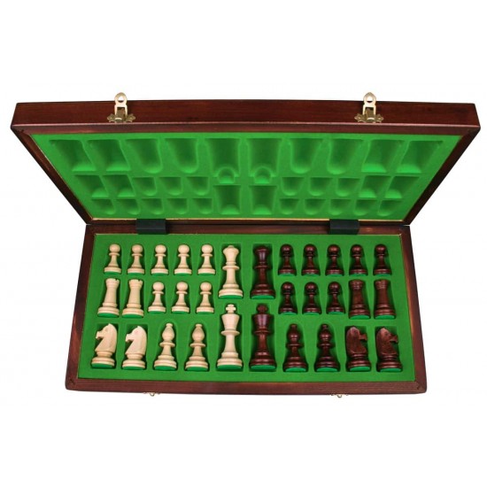 Набор шахмат Турнирные №5, 49см х 49см, (Мадон 95)