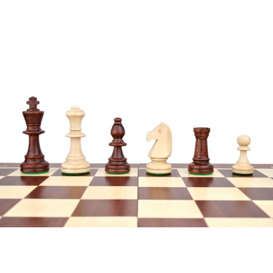 Набір шахів Турнірні №5, 49см х 49см, (Мадон 95)