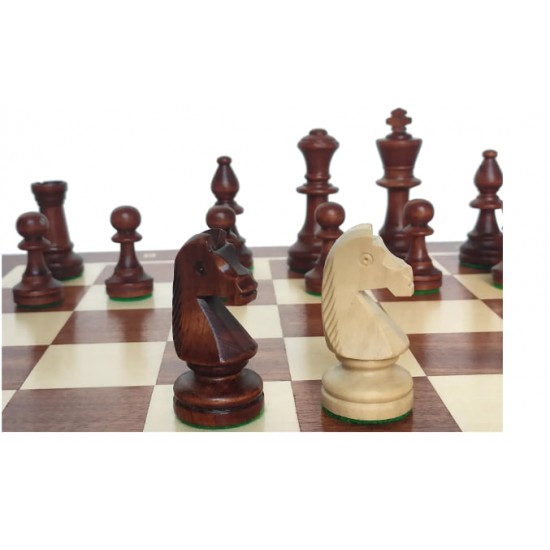 Набір шахів Турнірні №5, 49см х 49см, (Мадон 95)