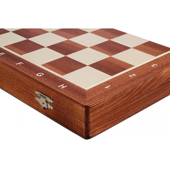 Набір шахів Турнірні №5, 49см х 49см, (Мадон 95)