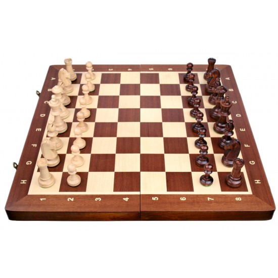Набір шахів Турнірні №5, 49см х 49см, (Мадон 95)