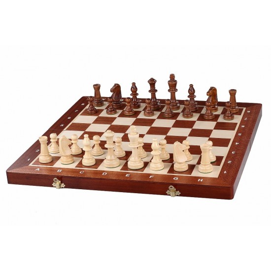 Набор шахмат Турнирные №5, 49см х 49см, (Мадон 95)