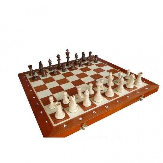 Набор шахмат Турнирные №6, 53см х 53см, (Мадон 96)