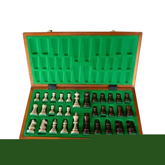 Набор шахмат Турнирные №6, 53см х 53см, (Мадон 96)