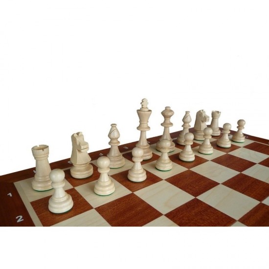 Набір шахів Турнірні №6, 53см х 53см, (Мадон 96)