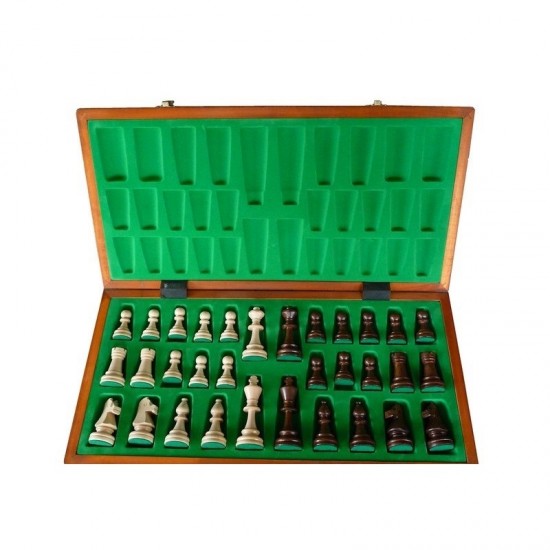 Набір шахів Турнірні №6, 53см х 53см, (Мадон 96)