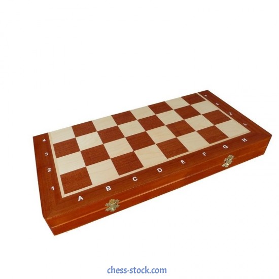 Набор шахмат Турнирные №6, 53см х 53см, (Мадон 96)