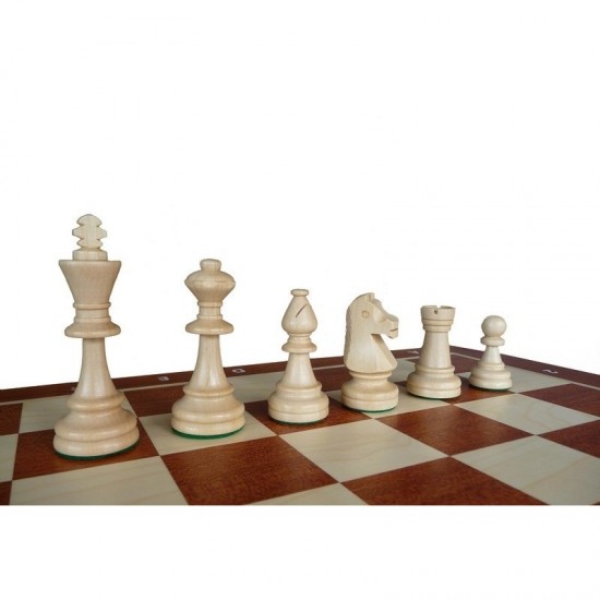 Набор шахмат Турнирные №6, 53см х 53см, (Мадон 96)