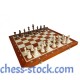 Набір шахів Турнірні №6, 53см х 53см, (Мадон 96)