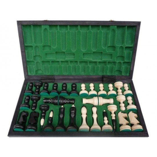 Набір шахів  Класичні, 48,5см х 48,5см, (Мадон 127)