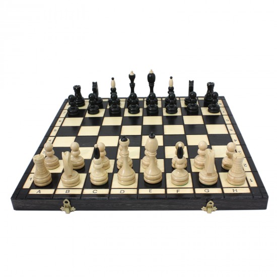 Набір шахів  Класичні, 48,5см х 48,5см, (Мадон 127)