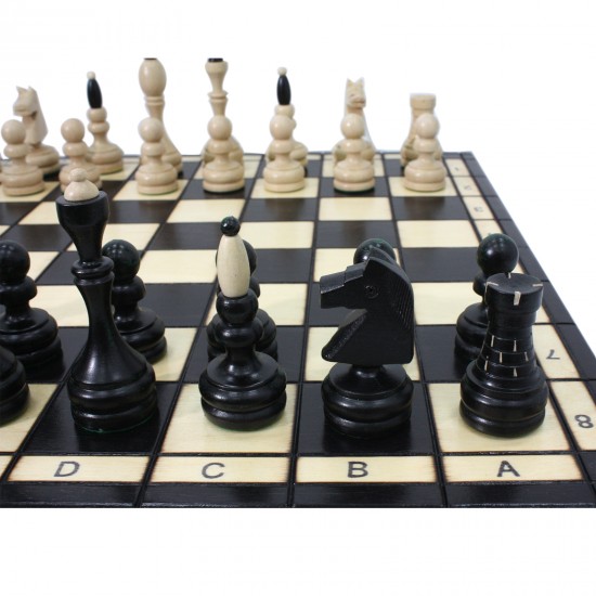 Набор шахмат  Классические, 48,5см х 48,5см, (Мадон 127)