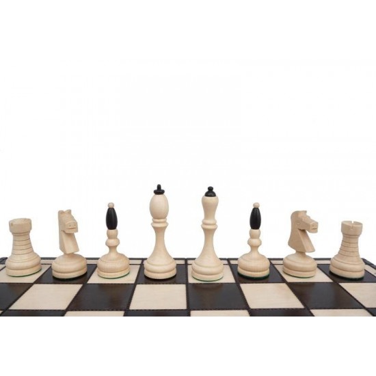 Набір шахів  Класичні, 48,5см х 48,5см, (Мадон 127)