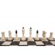 Набір шахів  Класичні, 48,5см х 48,5см, (Мадон 127)