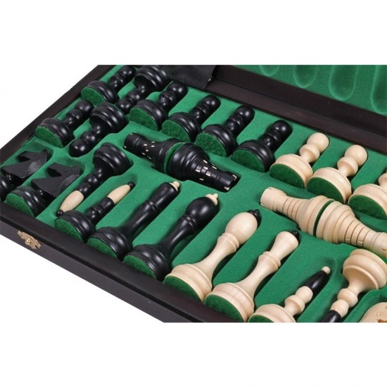 Набір шахів  Класичні, 48,5см х 48,5см, (Мадон 127)