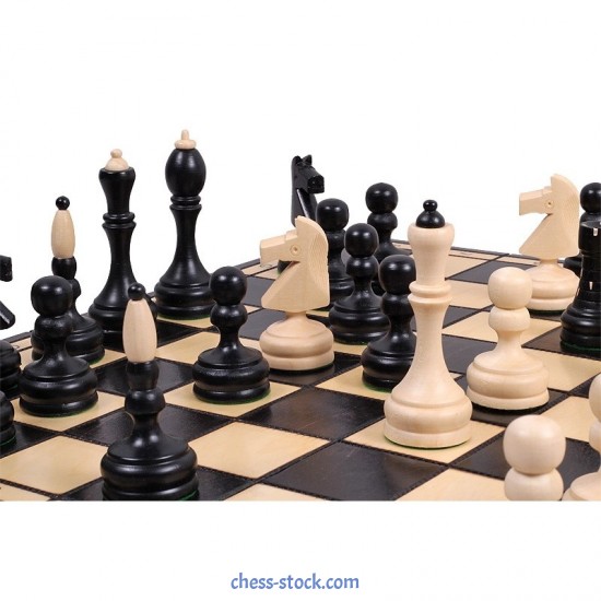 Набір шахів  Класичні, 48,5см х 48,5см, (Мадон 127)