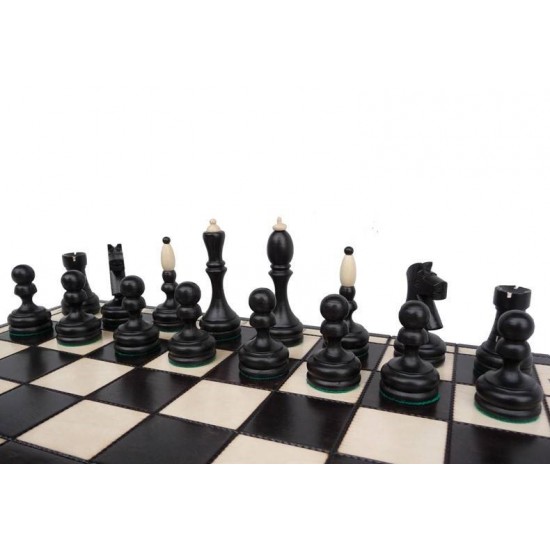 Набір шахів  Класичні, 48,5см х 48,5см, (Мадон 127)
