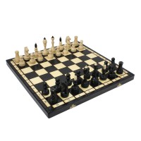 Набор шахмат  Классические, 48,5см х 48,5см, (Мадон 127)