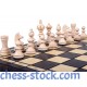 Набір шахів Олімпійські середні, 35см х 35см, (Мадон 122A)