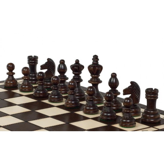 Набір шахів Олімпійські середні, 35см х 35см, (Мадон 122A)