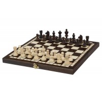 Набір шахів Олімпійські середні, 35см х 35см, (Мадон 122A)