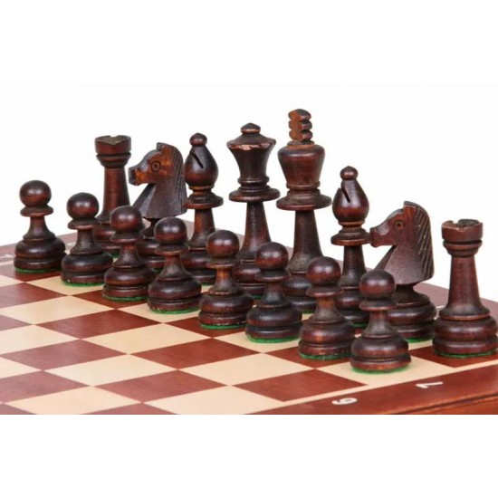 Набір шахів Турнірні №4, 41см х 41см, (Мадон 94)