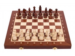 Набір шахів Турнірні №4, 41см х 41см, (Мадон 94)