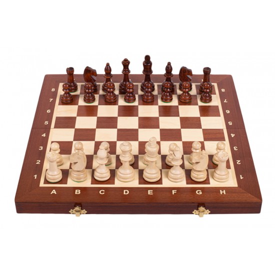 Набір шахів Турнірні №4, 41см х 41см, (Мадон 94)