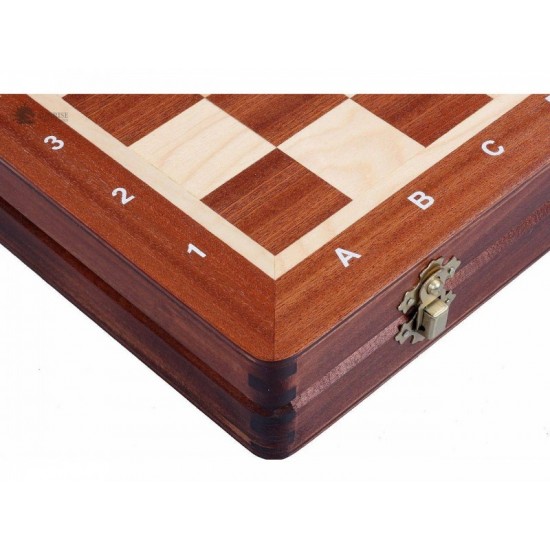 Набор шахмат Турнирные №3, 35см х 35см, (Мадон 93)