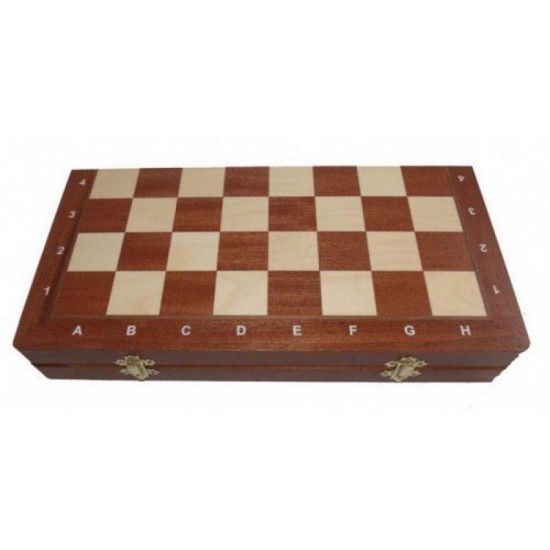 Набор шахмат Турнирные №3, 35см х 35см, (Мадон 93)