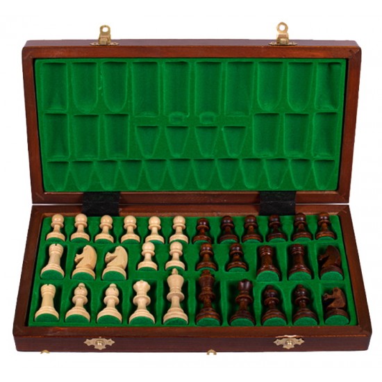 Набор шахмат Турнирные №3, 35см х 35см, (Мадон 93)