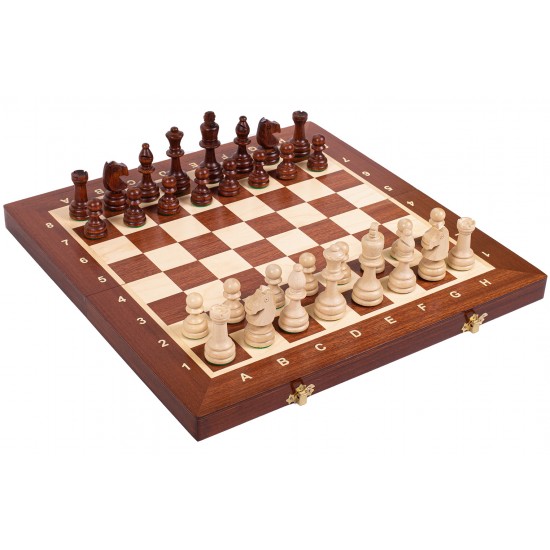 Набор шахмат Турнирные №3, 35см х 35см, (Мадон 93)