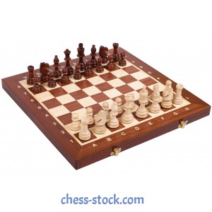 Набір шахів Турнірні №3, 35см х 35см, (Мадон 93)