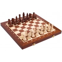 Набір шахів Турнірні №3, 35см х 35см, (Мадон 93)