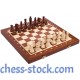 Набор шахмат Турнирные №3, 35см х 35см, (Мадон 93)