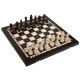Набор Шахматы + шашки + нарды, 41см х 41см, (Мадон 141)