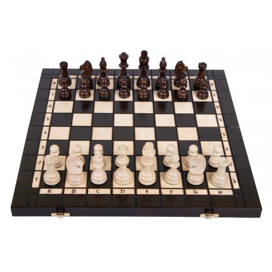 Набор Шахматы + шашки + нарды, 41см х 41см, (Мадон 141)