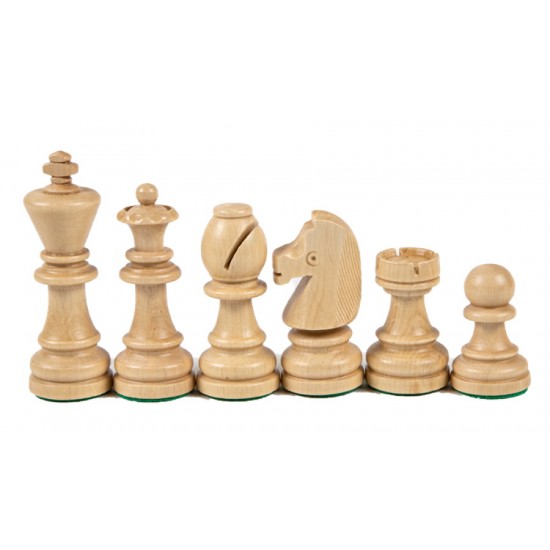 Шахові фігури Стаунтон №7 (Польша)