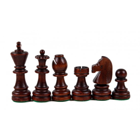 Шахматные фигуры Стаунтон №7 (Польша)