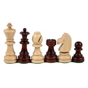 Шахові фігури Стаунтон №7 (Польша)