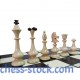 Набір шахів Beskid, 49см х 49см (Мадон 166)