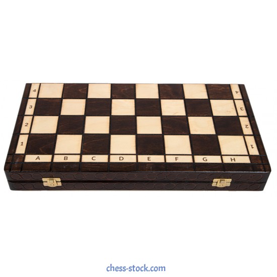 Набір шахів Королівські великі, 44см х 44см, (Мадон 111)