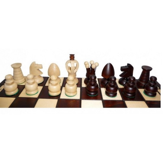 Набір шахів Королівські великі, 44см х 44см, (Мадон 111)