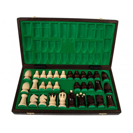 Набір шахів Королівські великі, 44см х 44см, (Мадон 111)
