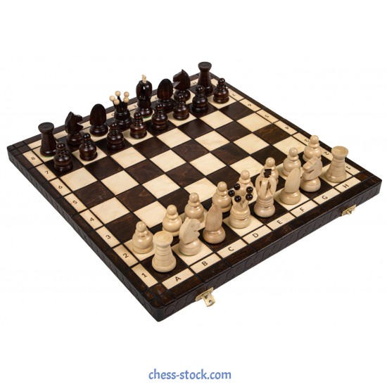 Набір шахів Королівські великі, 44см х 44см, (Мадон 111)